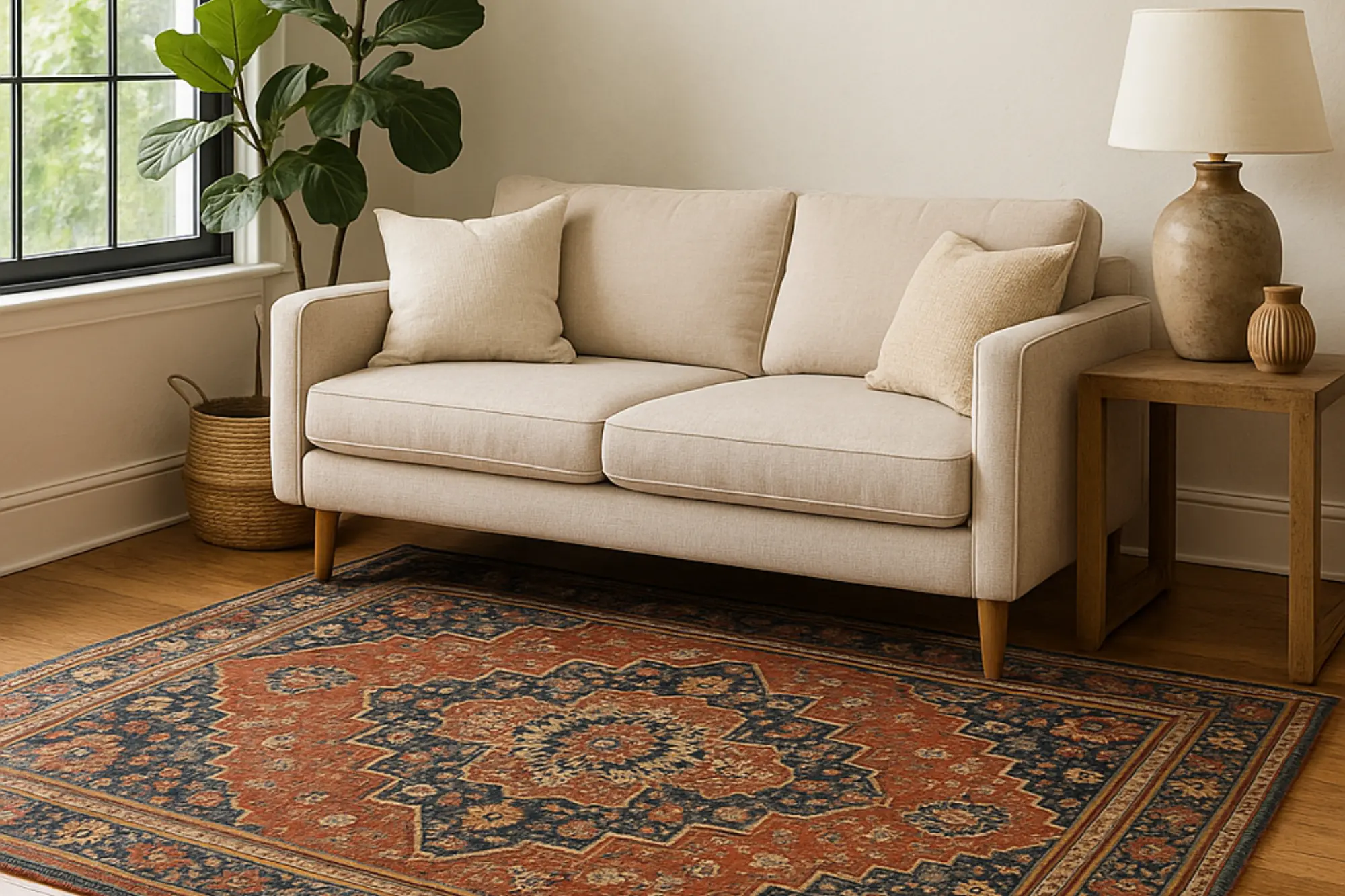 How to Use Oriental Rugs Sustainably for Long-Term Style and Eco-Friendly Living