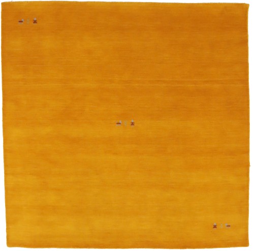 Marigold Tribal 8X8 Gabbeh Modern Square Rug