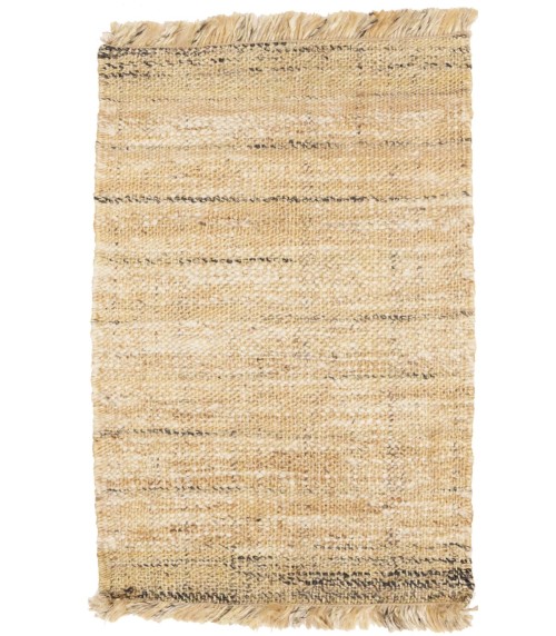 Flat-Weave  Jute 2X3 Sumak Modern Rug