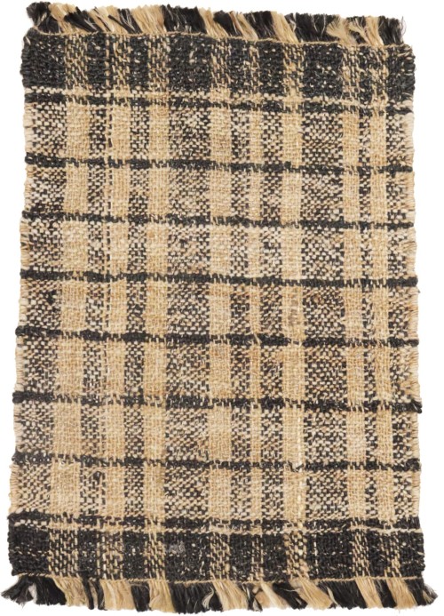 Flat-Weave Jute 2X3 Sumak Modern Rug