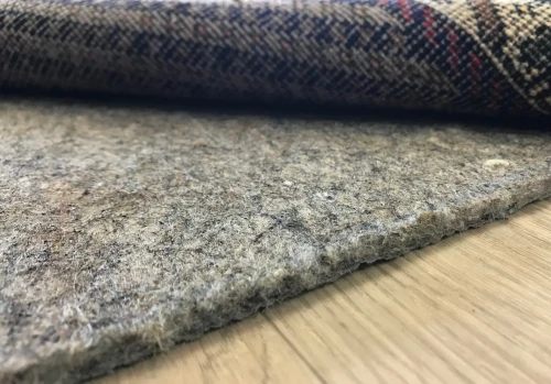 Eco-Friendly Non-Slip 10X10 Ft Extra Cushioned Rug Pad