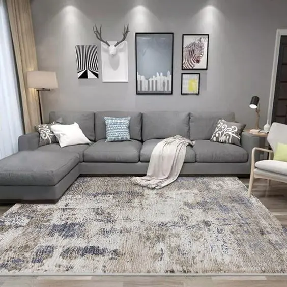 How to Choose the Perfect Rug for Every Room in Your Home