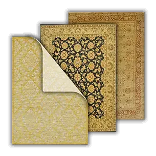 icon Gold & Yellow