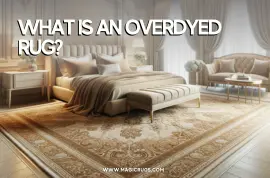 What is an Overdyed Rug?