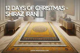 12 Days Of Christmas - Shiraz, Iran