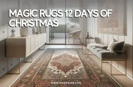 Magic Rugs 12 Days Of Christmas