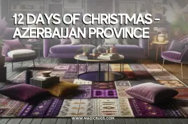 12 Days Of Christmas - Azerbaijan Province