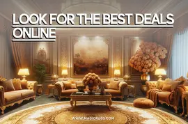 Look For The Best Deals Online