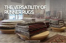 The Versatility of Runner Rugs: More Than Just Hallways