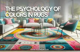 The Psychology of Colors in Rugs: What Your Choices Say About You