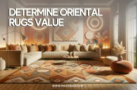 Determine Oriental Rugs Value