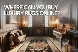 Where can you buy luxury rugs online?