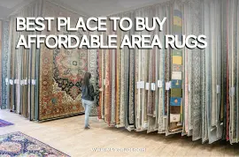 Best place to buy affordable area rugs