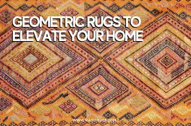 Mastering Modern Décor: Geometric Rugs to Elevate Your Home