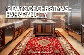 12 Days Of Christmas - Hamadan City