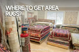 Where to get area rugs?