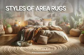 Styles of Area Rugs