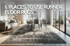 6 places to use runner floor rugs