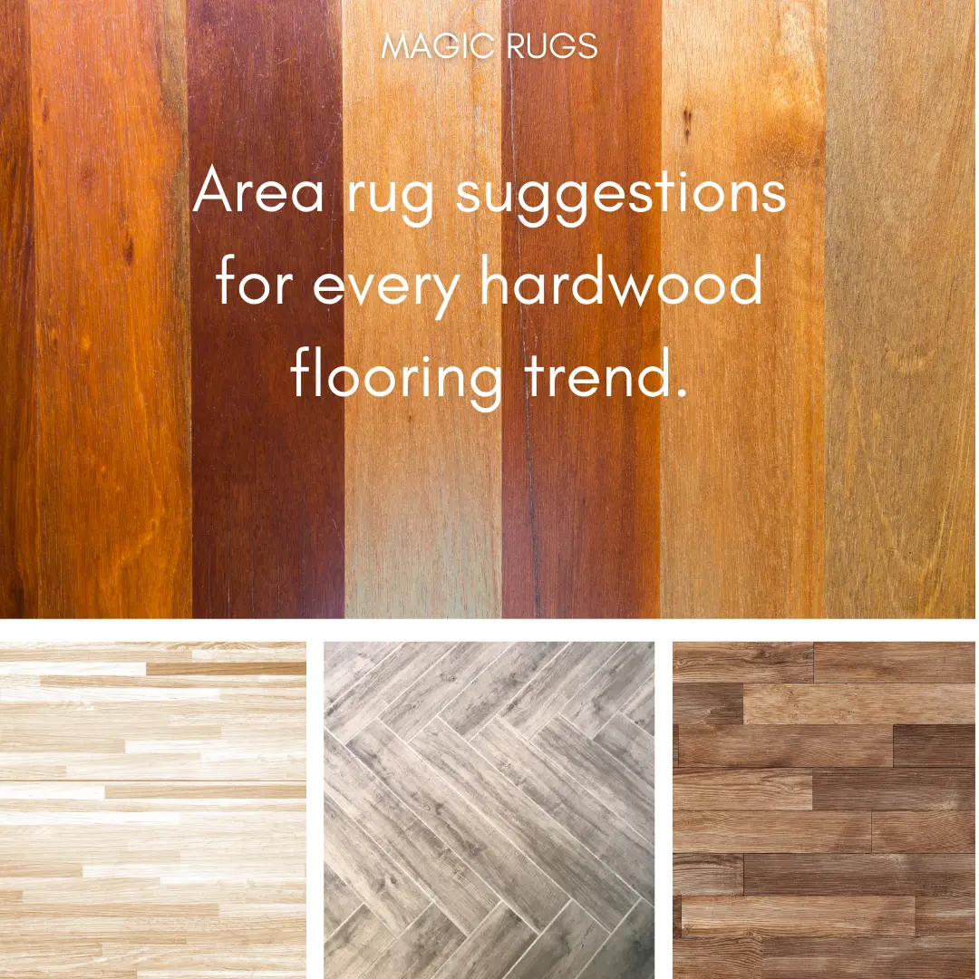 MR blog best color rug for wood floor 12