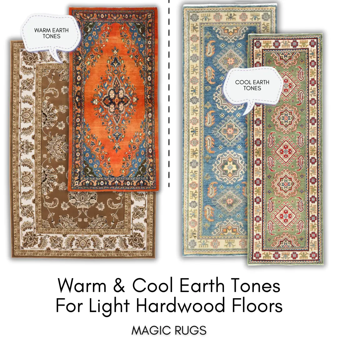MR blog best color rug for wood floor 8