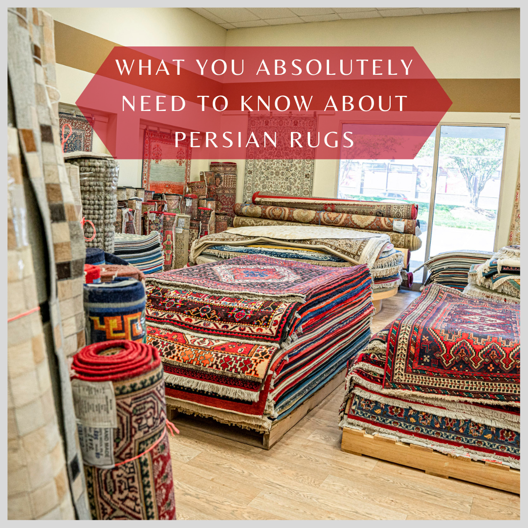 What You Absolutely Need to Know About Persian rugs