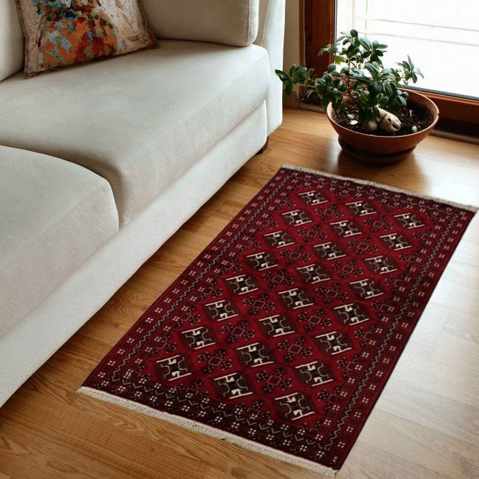 Magic Rugs 12 Days Of Christmas - Turkoman