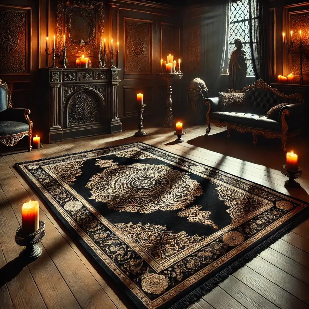 Spooky Good: Halloween Decor Tips Using Rugs