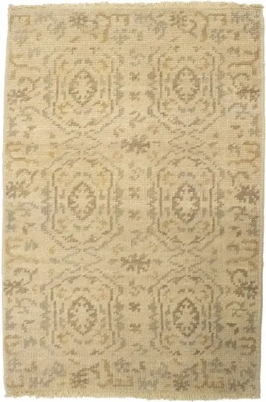 A close-up of a rug  Description automatically generated