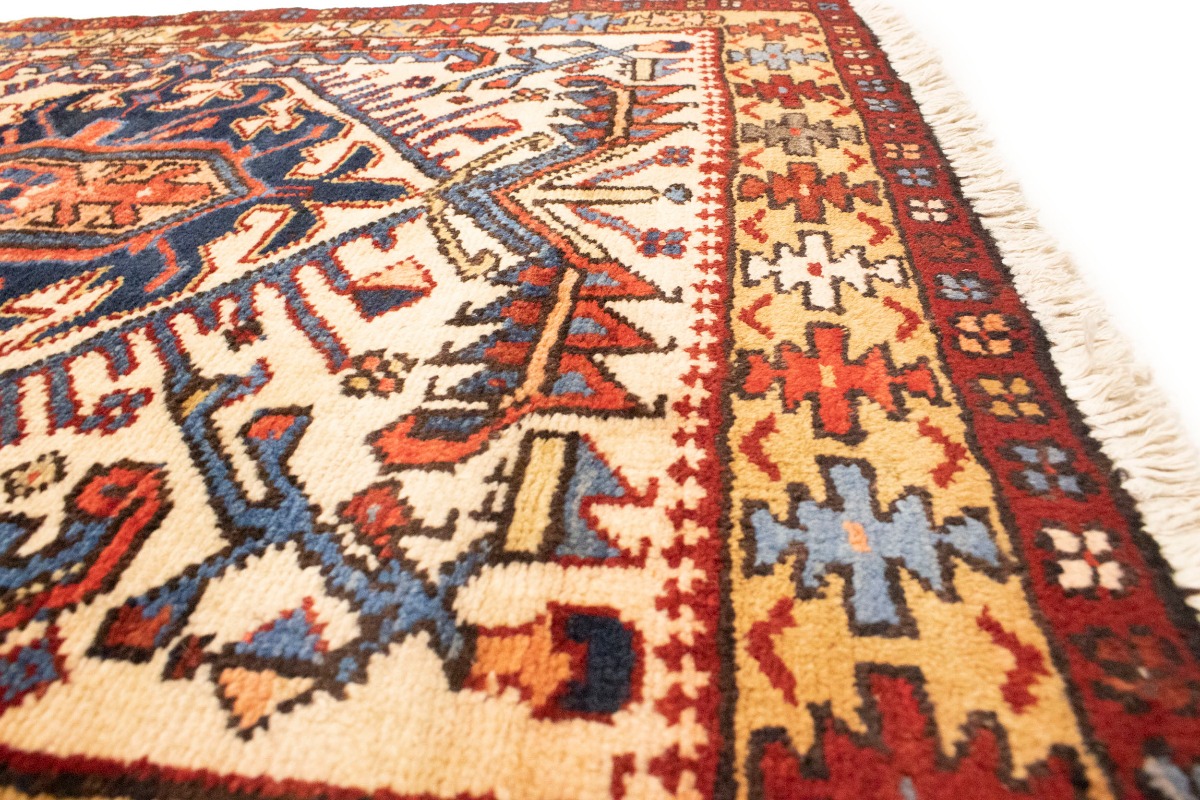 Kilim vintage rug 4 x 3 ft hand woven veggie dyes – The Rug Merchant