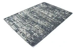 Multicolored Abstract 6X8 Modern Oriental Rug