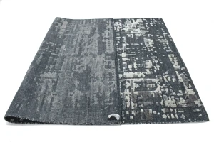 Multicolored Abstract 6X8 Modern Oriental Rug