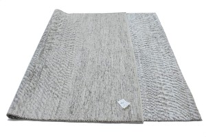 Multicolored 5'5X8 Modern Rug