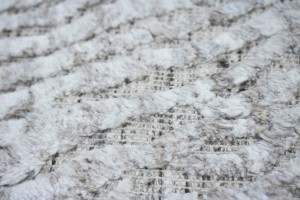 Multicolored 5'5X8 Modern Rug
