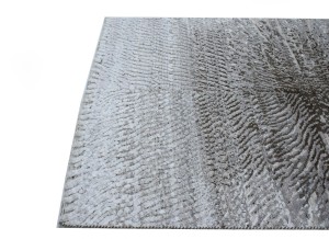 Multicolored 5'5X8 Modern Rug