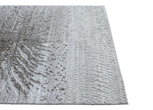Multicolored 5'5X8 Modern Rug