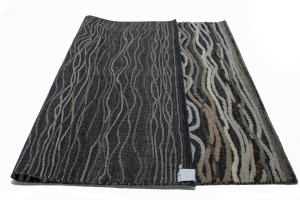 Multicolored Abstract 6X8 Modern Rug