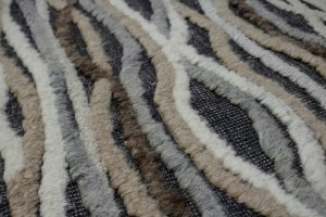 Multicolored Abstract 6X8 Modern Rug