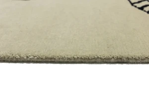 Beige Tribal 8X10 Fine Nepali Oriental Rug