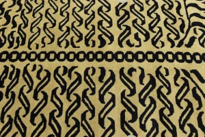 Gold Tribal 6X8 Fine Nepali Oriental Rug