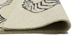 Beige Tribal 6X8 Fine Nepali Oriental Rug