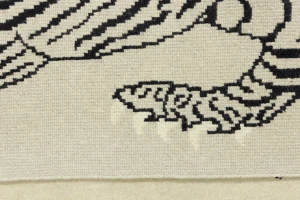 Beige Tribal 6X8 Fine Nepali Oriental Rug
