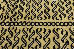 Tiger Gold Tribal 5X7 Fine Nepali Oriental Rug