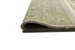 Beige Floral 12X15 Oushak Oriental Rug