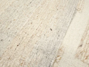 Cream Abstract 8X10 Modern Oriental Rug