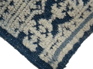 Cream Geometric 8X10 Modern Oriental Rug