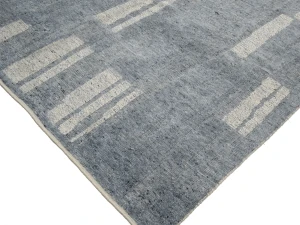 Multicolored Abstract 8X10 Modern Oriental Rug