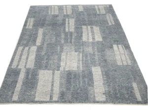 Multicolored Abstract 8X10 Modern Oriental Rug