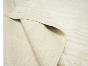 Cream Abstract 8X10 Modern Oriental Rug