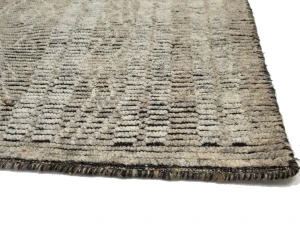 Multicolored Geometric 8X10 Oriental Modern Rug