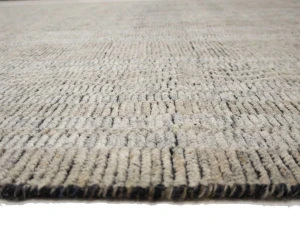 Multicolored Geometric 8X10 Oriental Modern Rug